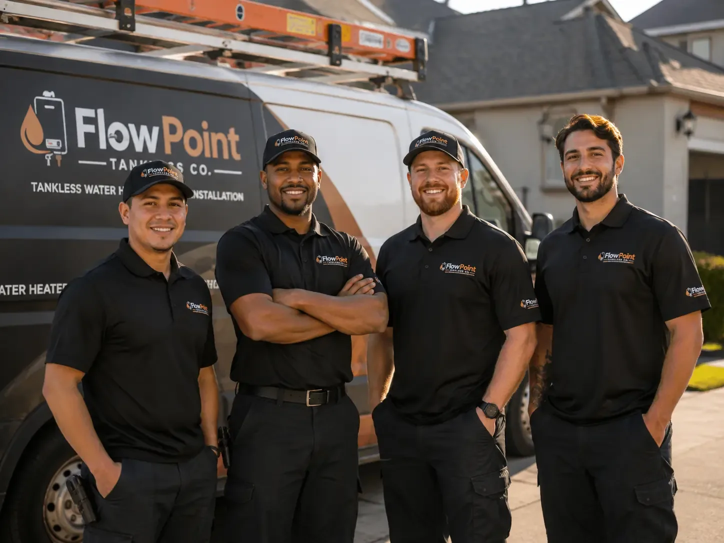 Tankless Water Heater Installation company in Madison, CA